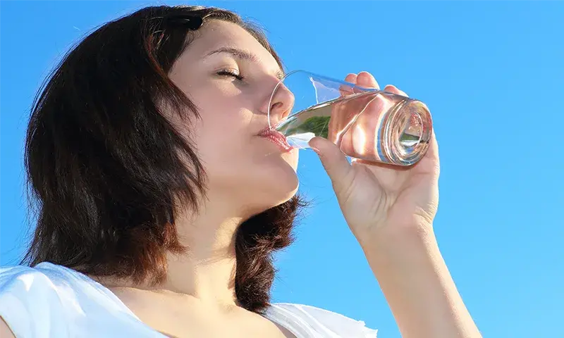 From a Healthy Heart to Improved Mood, Here's How Water Gives Your Body a Boost